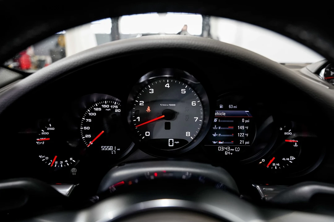 2017 Porsche 991 Carrera 4S - Image 12 of 12