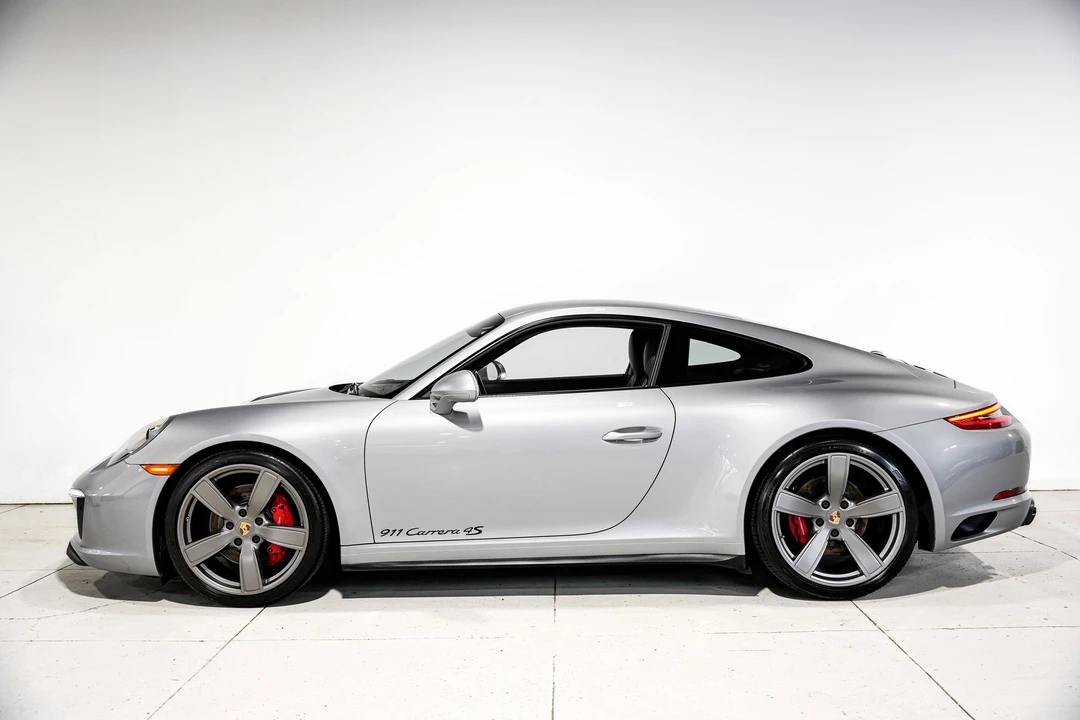 2017 Porsche 991 Carrera 4S - Image 7 of 12