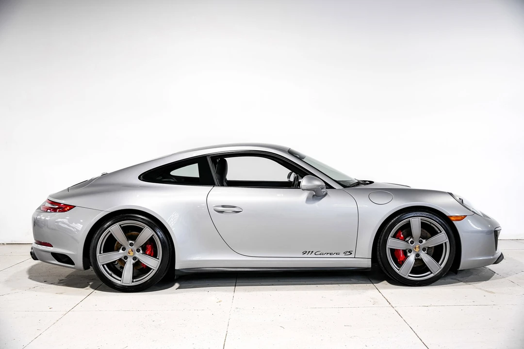 2017 Porsche 991 Carrera 4S - Image 2 of 12