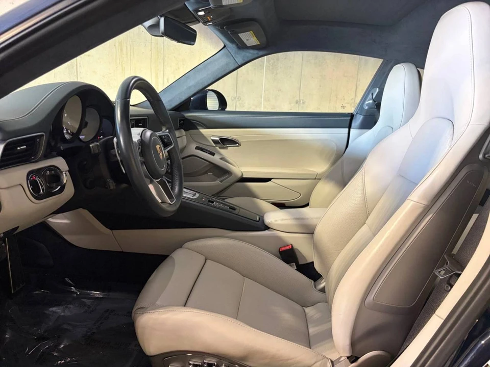 2017 Porsche 991 Carrera 4S - Image 4 of 5