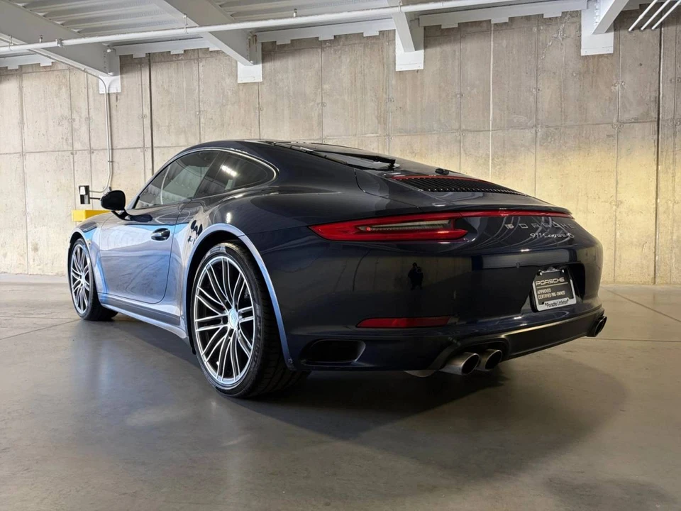 2017 Porsche 991 Carrera 4S - Image 3 of 5