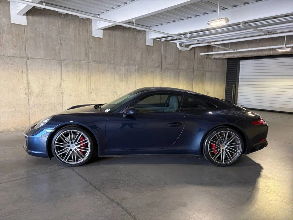2017 Porsche 991 Carrera 4S - Image 2 of 5