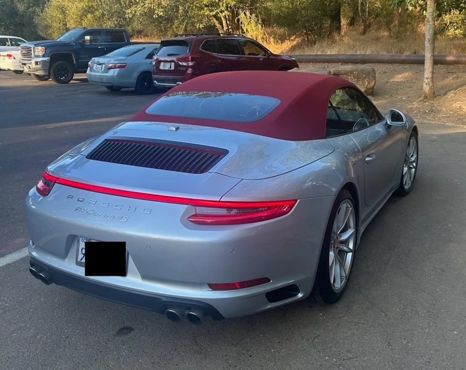 2017 Porsche 991 Carrera 4S - Image 11 of 12