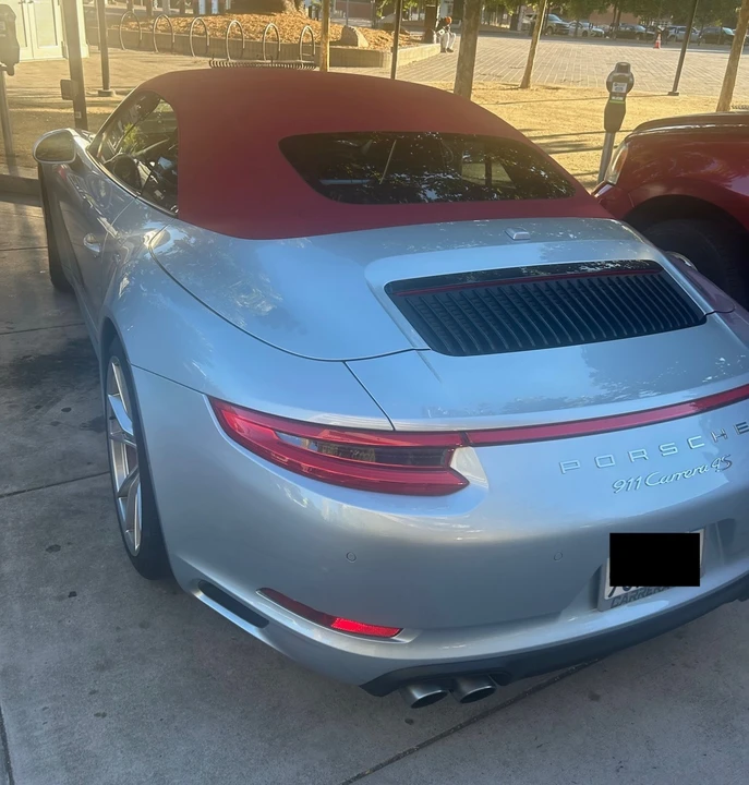 2017 Porsche 991 Carrera 4S - Image 8 of 12