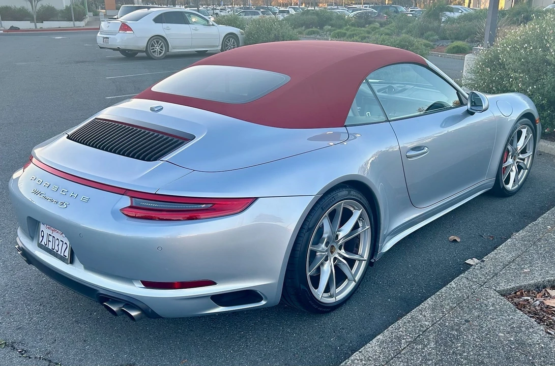2017 Porsche 991 Carrera 4S - Image 2 of 12