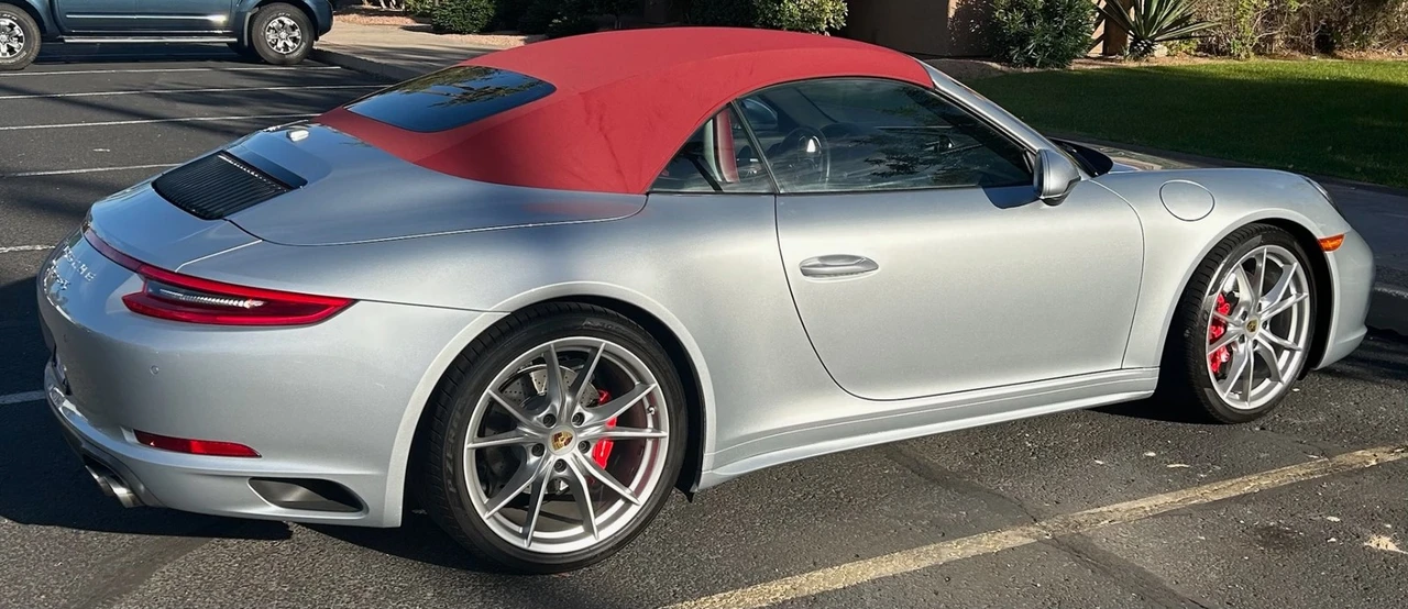 2017 Porsche 991 Carrera 4S - Image 10 of 12