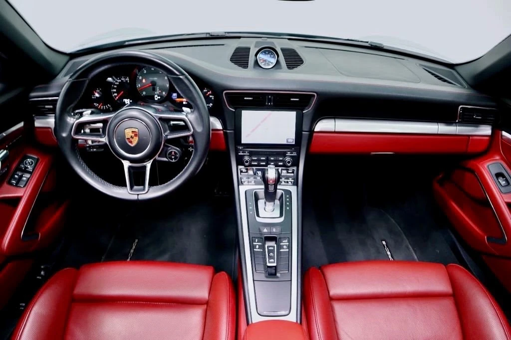 2017 Porsche 991 Carrera 4S - Image 3 of 12