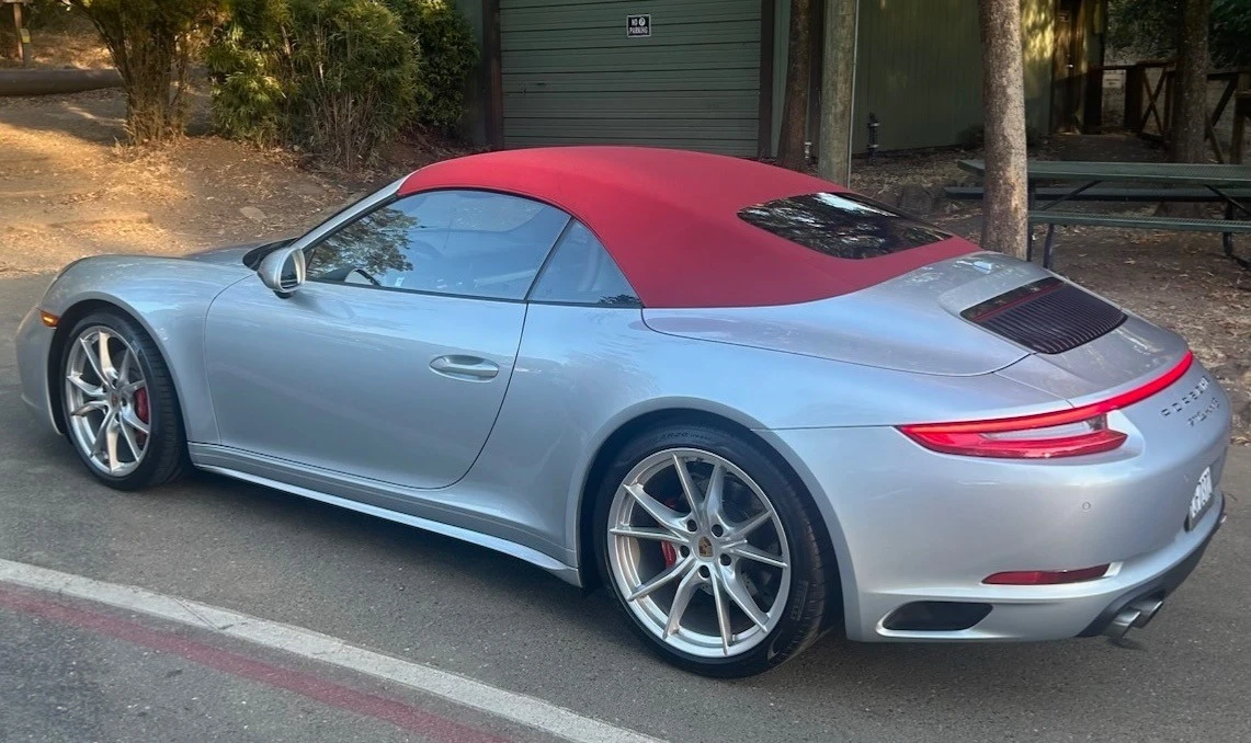 2017 Porsche 991 Carrera 4S - Image 12 of 12