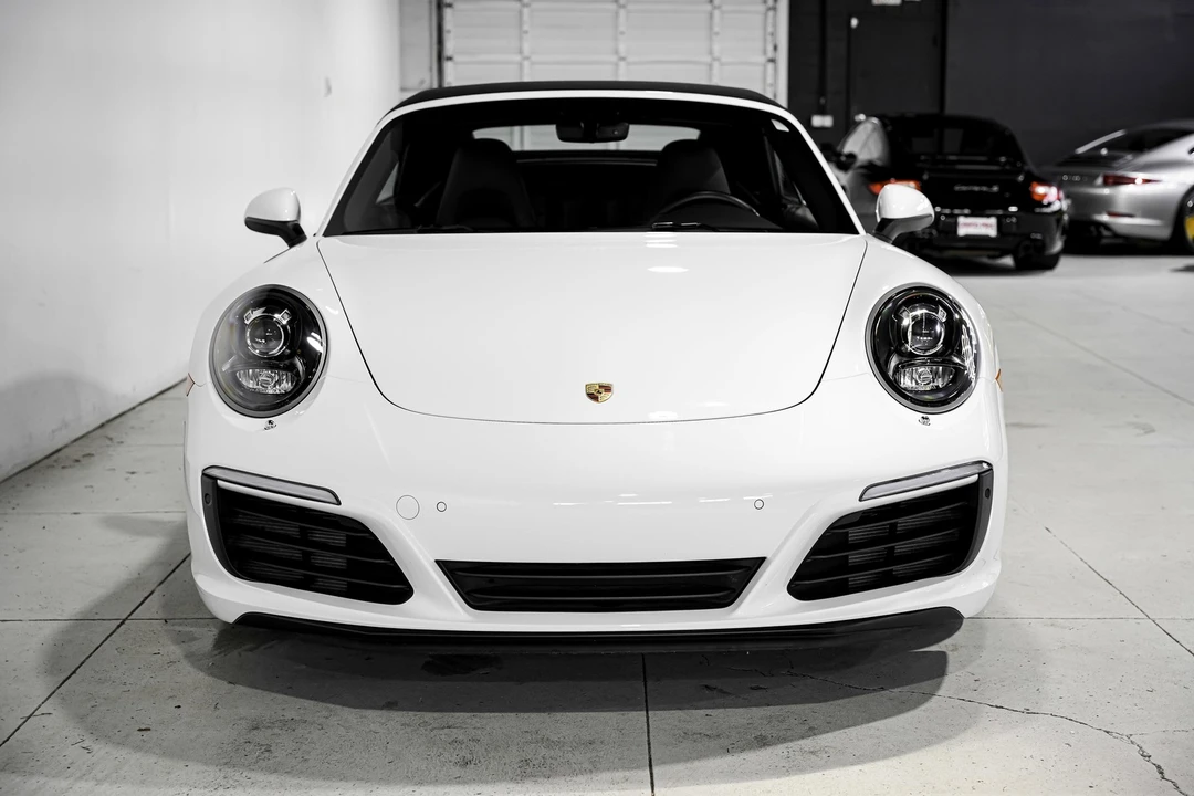 2017 Porsche 991 Carrera 4S - Image 5 of 21