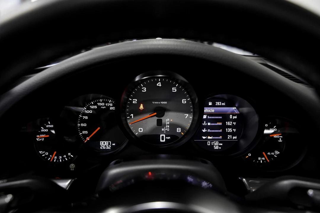 2017 Porsche 991 Carrera 4S - Image 11 of 12