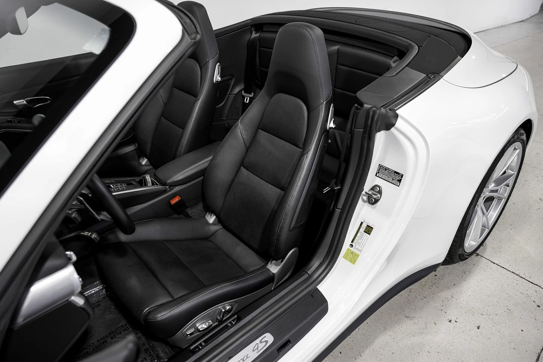 2017 Porsche 991 Carrera 4S - Image 20 of 21