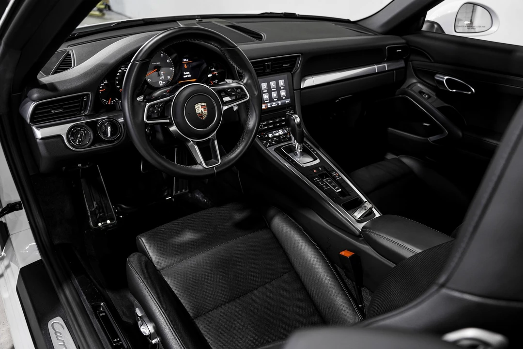 2017 Porsche 991 Carrera 4S - Image 9 of 21