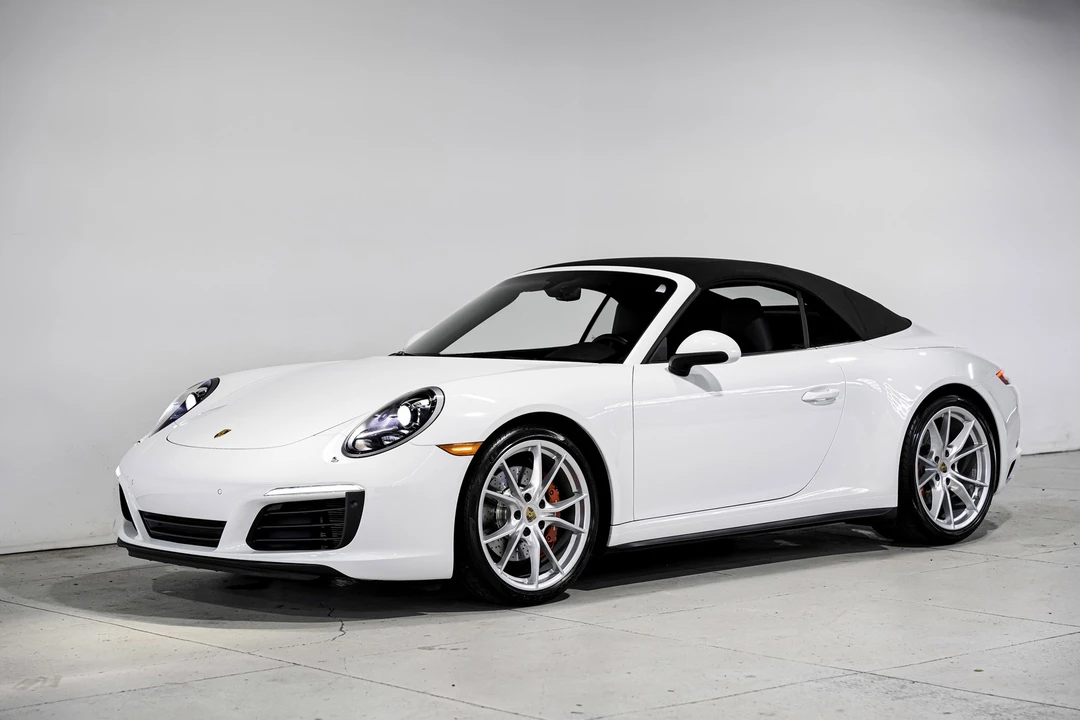 2017 Porsche 991 Carrera 4S - Image 6 of 21