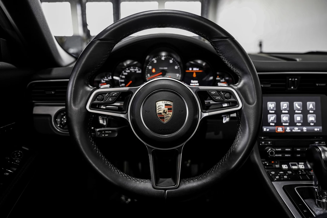 2017 Porsche 991 Carrera 4S - Image 10 of 21