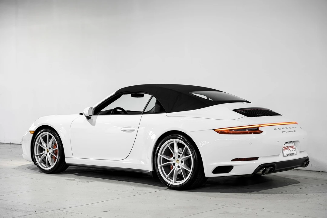 2017 Porsche 991 Carrera 4S - Image 8 of 12
