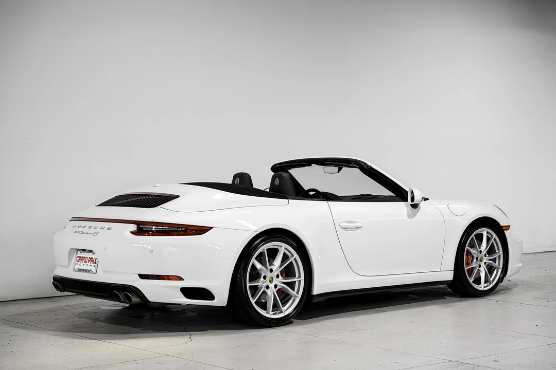 2017 Porsche 991 Carrera 4S - Image 3 of 12
