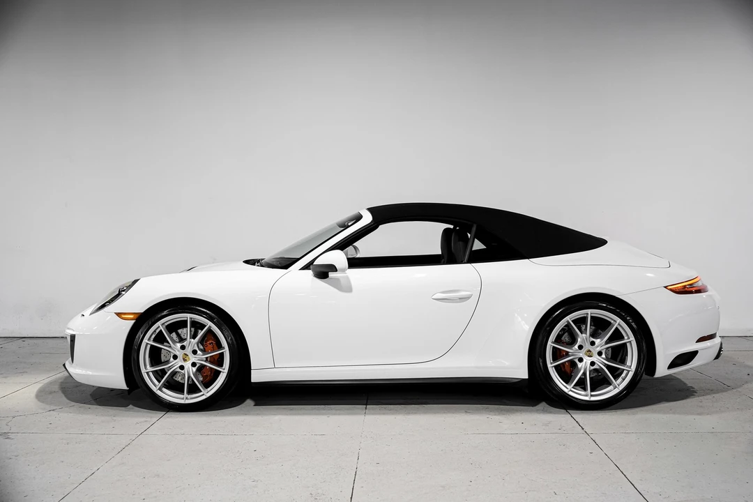 2017 Porsche 991 Carrera 4S - Image 7 of 21