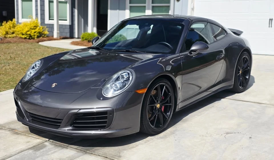 2017 Porsche 991 Carrera 4S - Image 4 of 6