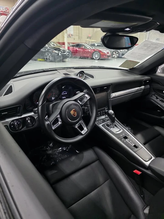 2017 Porsche 991 Carrera 4S - Image 5 of 6