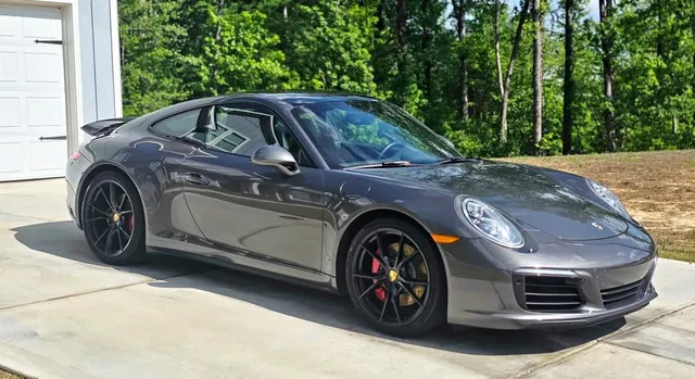 2017 Porsche 911 Carrera 4S AWD