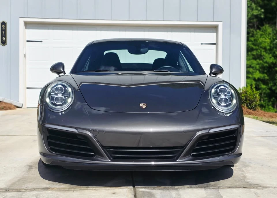2017 Porsche 991 Carrera 4S - Image 2 of 6