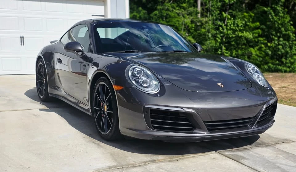 2017 Porsche 991 Carrera 4S - Image 3 of 6