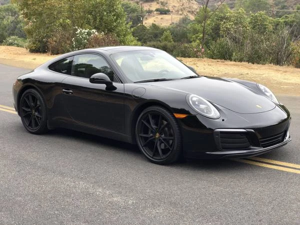2017 Porsche 991 Carrera - Image 4 of 5