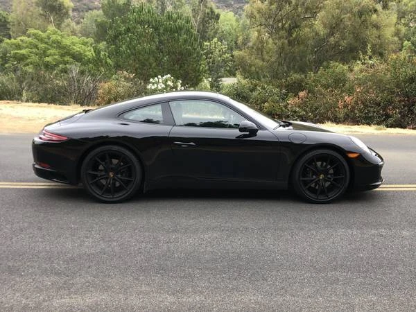2017 Porsche 991 Carrera - Image 3 of 5