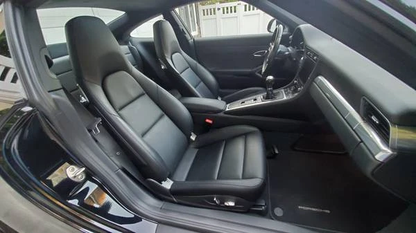 2017 Porsche 991 Carrera - Image 5 of 5