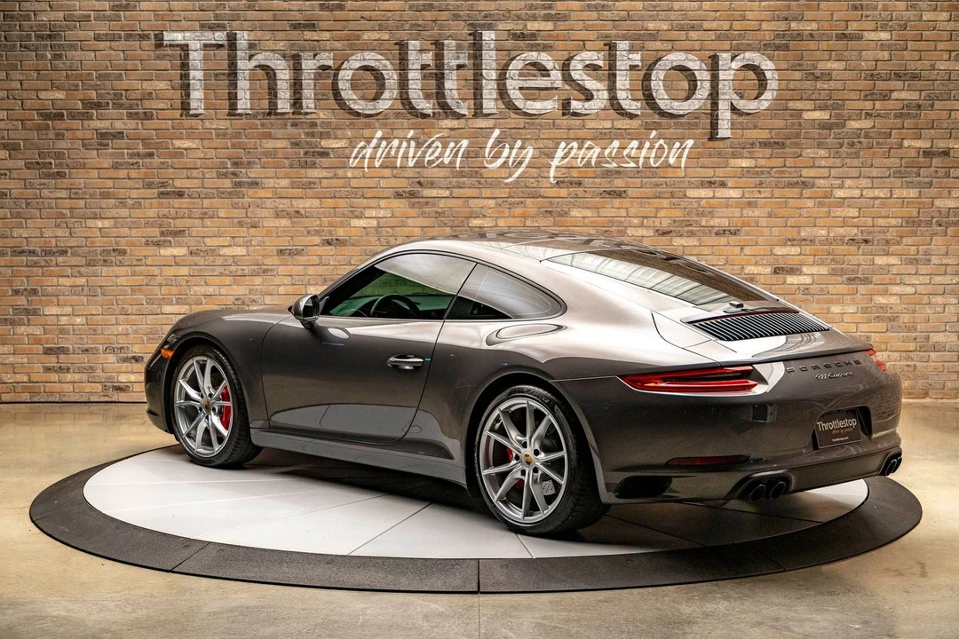 2017 Porsche 991 Carrera - Image 8 of 21