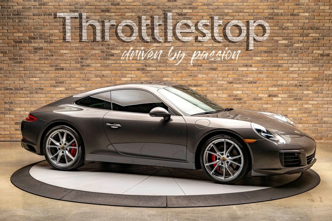 2017 Porsche 991 Carrera - Image 5 of 21