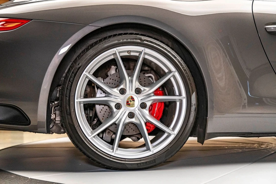 2017 Porsche 991 Carrera - Image 17 of 21