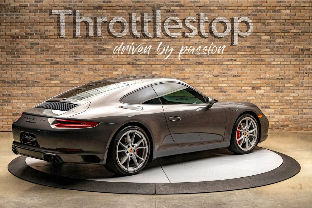 2017 Porsche 991 Carrera - Image 7 of 21
