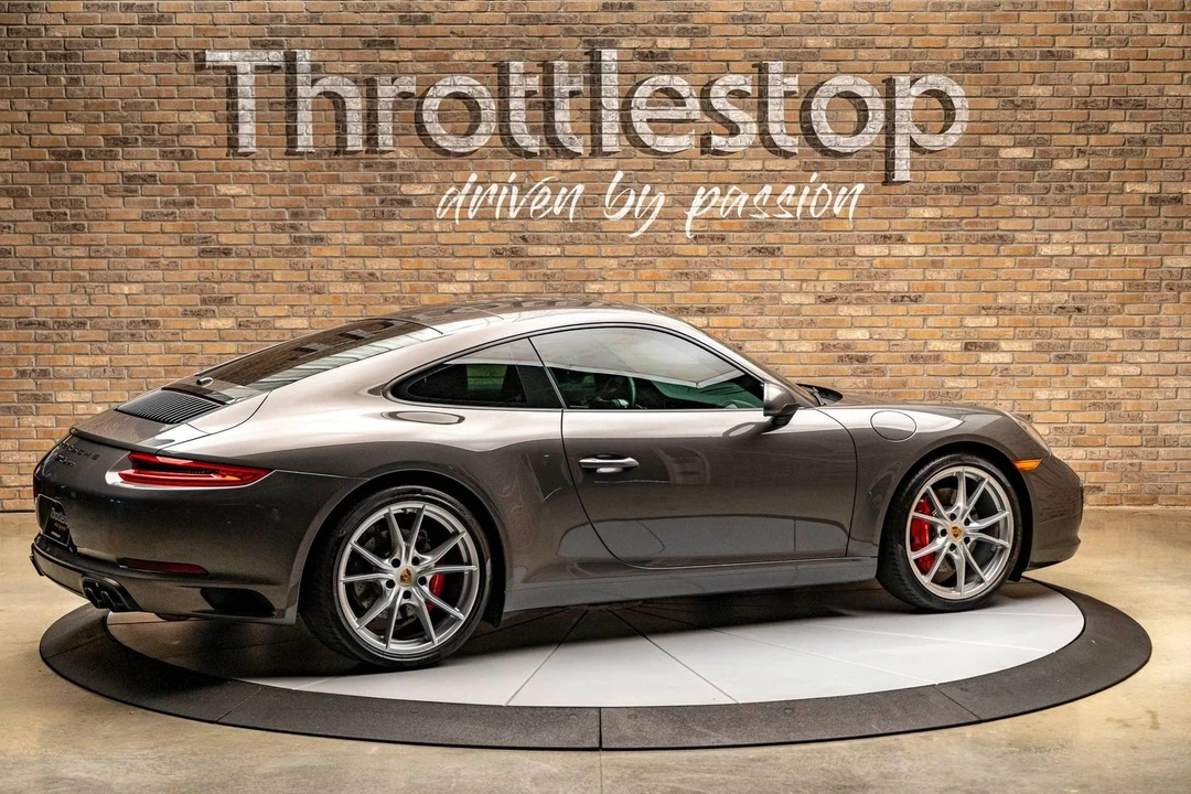 2017 Porsche 991 Carrera - Image 6 of 21