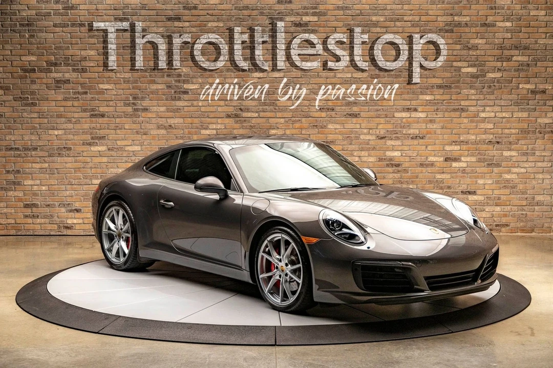 2017 Porsche 991 Carrera - Image 4 of 21