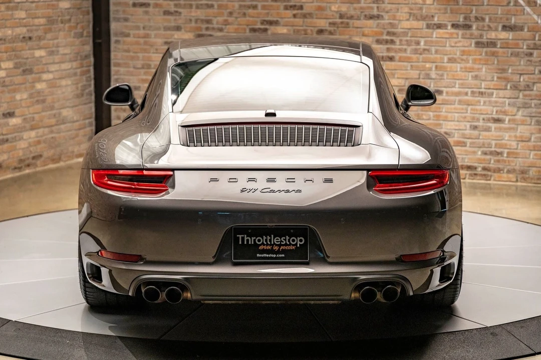 2017 Porsche 991 Carrera - Image 10 of 21