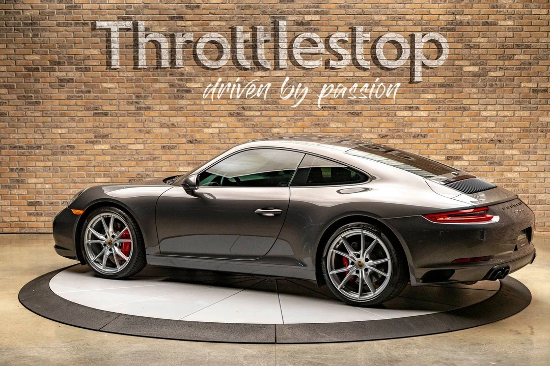 2017 Porsche 991 Carrera - Image 9 of 21