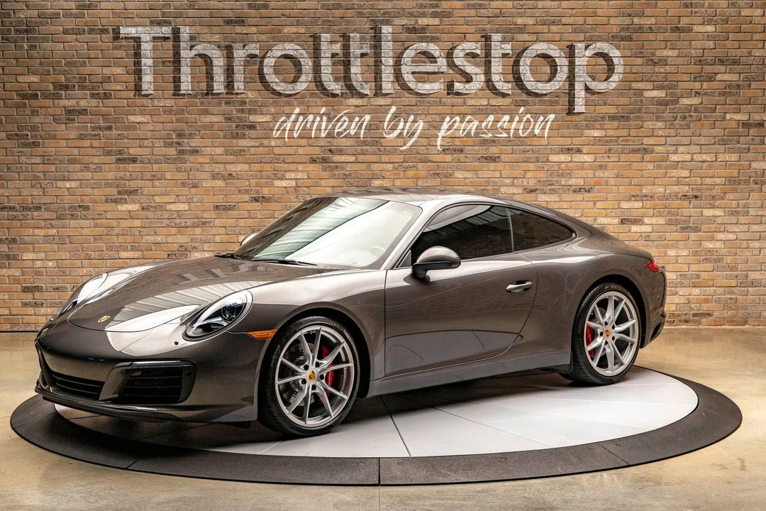 2017 Porsche 991 Carrera - Image 3 of 21