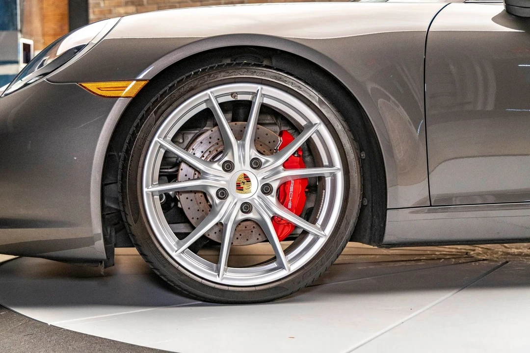 2017 Porsche 991 Carrera - Image 15 of 21