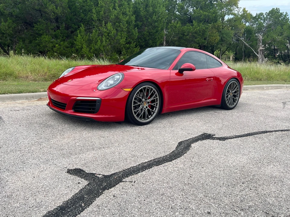 2017 Porsche 991 Carrera - Image 15 of 17