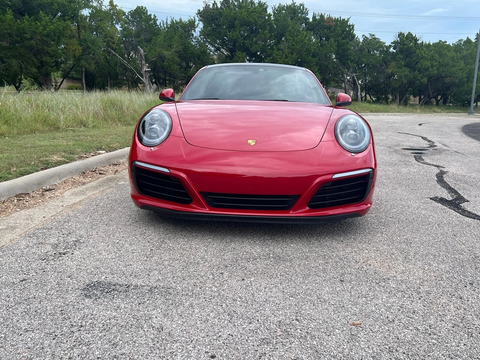 2017 Porsche 991 Carrera - Image 14 of 17