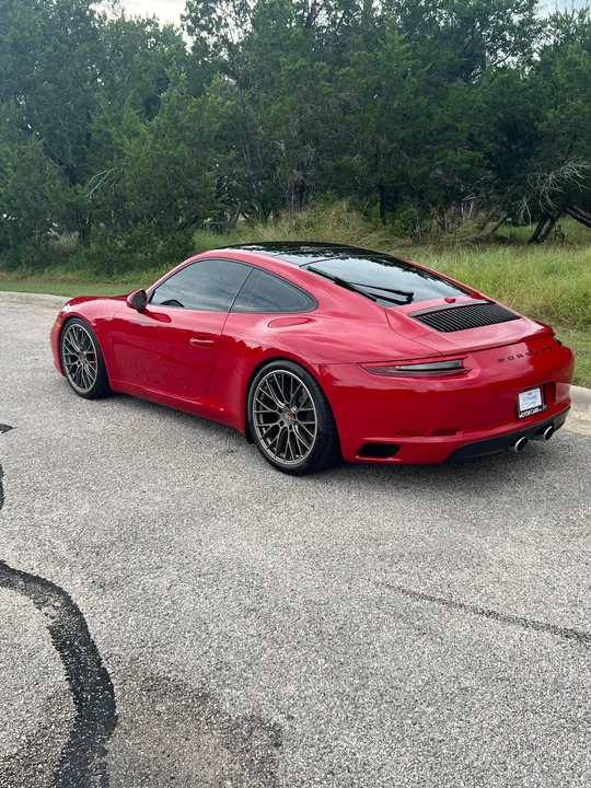 2017 Porsche 991 Carrera - Image 17 of 17