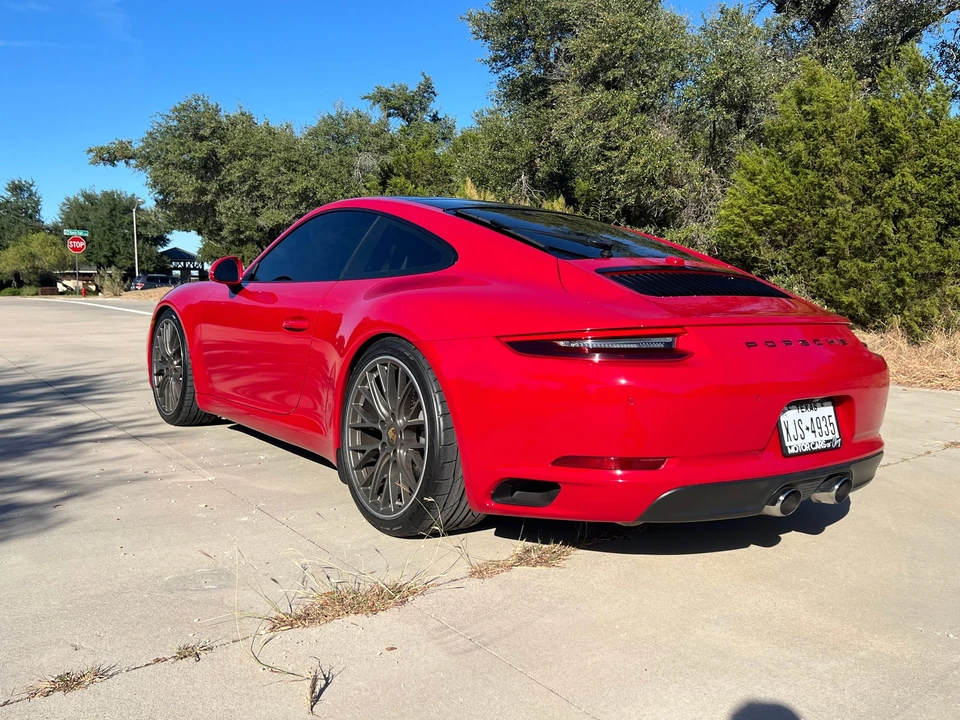 2017 Porsche 991 Carrera - Image 4 of 17