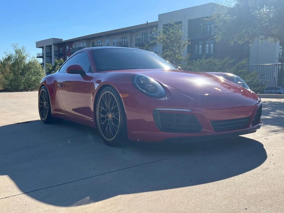 2017 Porsche 991 Carrera - Image 7 of 17