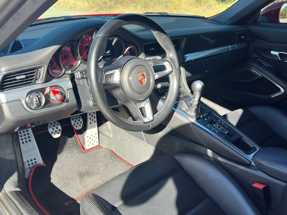 2017 Porsche 991 Carrera - Image 10 of 17