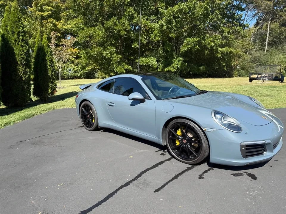 2017 Porsche 991 Carrera - Image 4 of 14