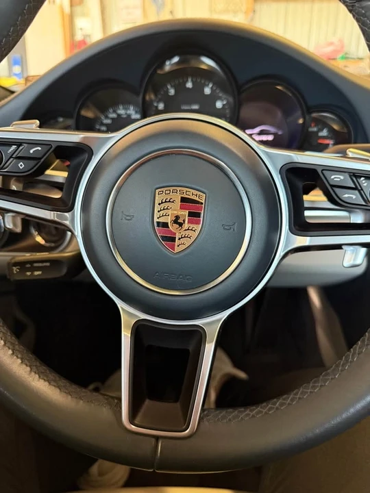 2017 Porsche 991 Carrera - Image 12 of 14