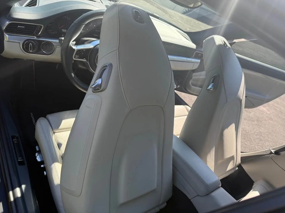 2017 Porsche 991 Carrera - Image 8 of 14
