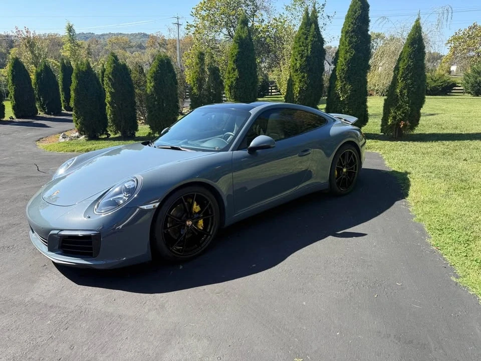 2017 Porsche 991 Carrera - Image 3 of 14