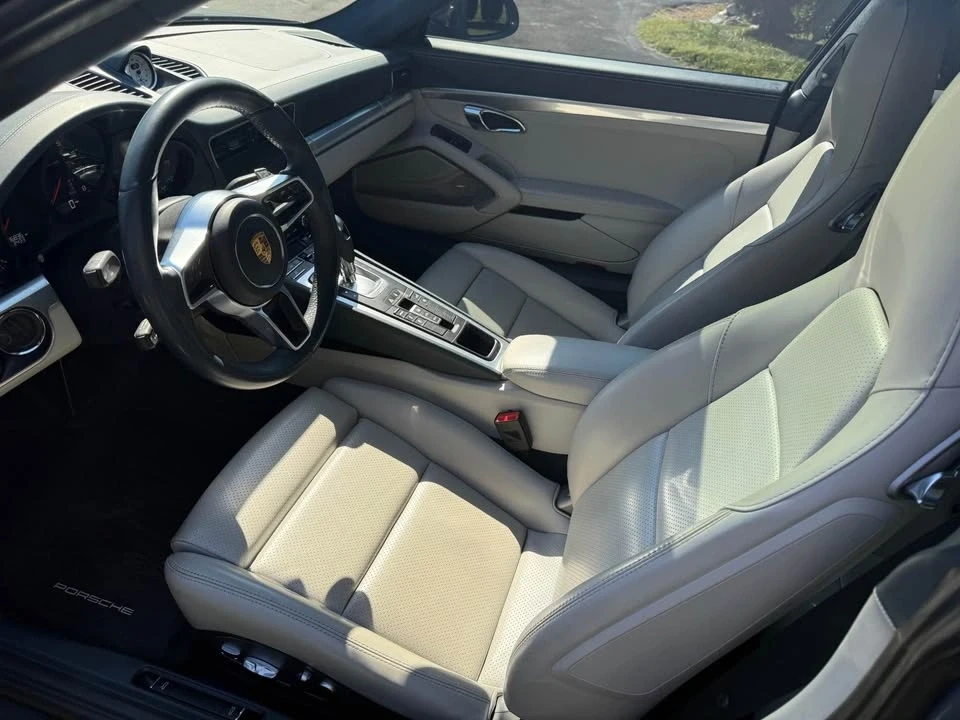2017 Porsche 991 Carrera - Image 6 of 14
